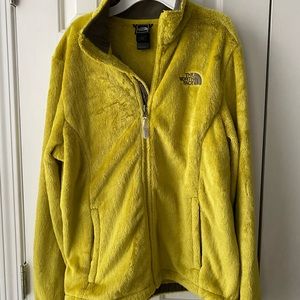 new north face ladies jacket!